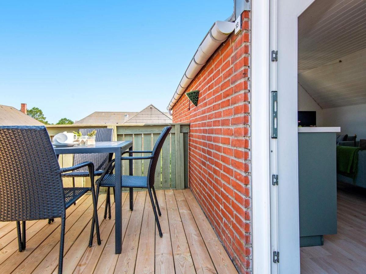 Holiday Home Vestergade VII Sønderby 外观 照片